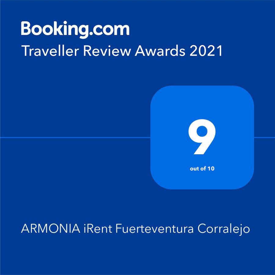 Armonia Pool View & Wi-Fi By Irent Fuerteventura Daire Corralejo Dış mekan fotoğraf