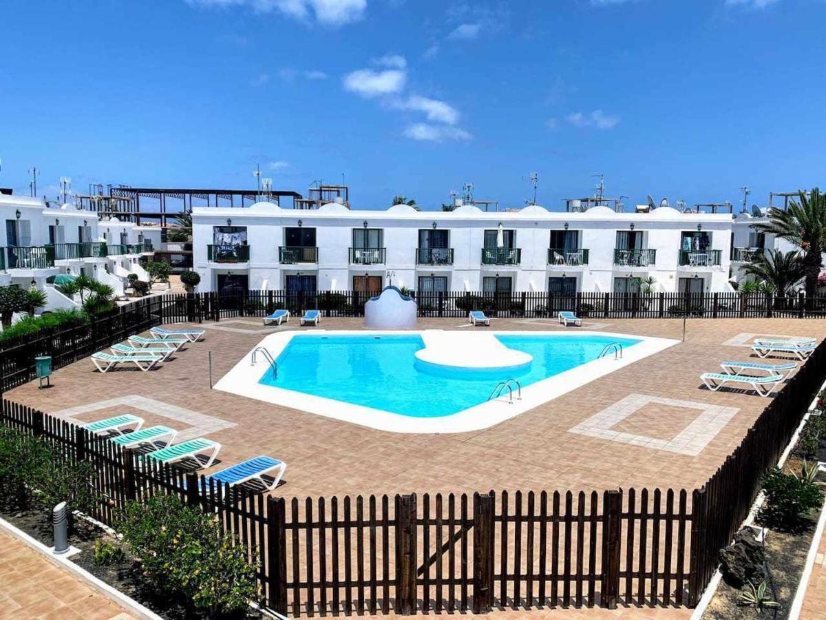Armonia Pool View & Wi-Fi By Irent Fuerteventura Daire Corralejo Dış mekan fotoğraf