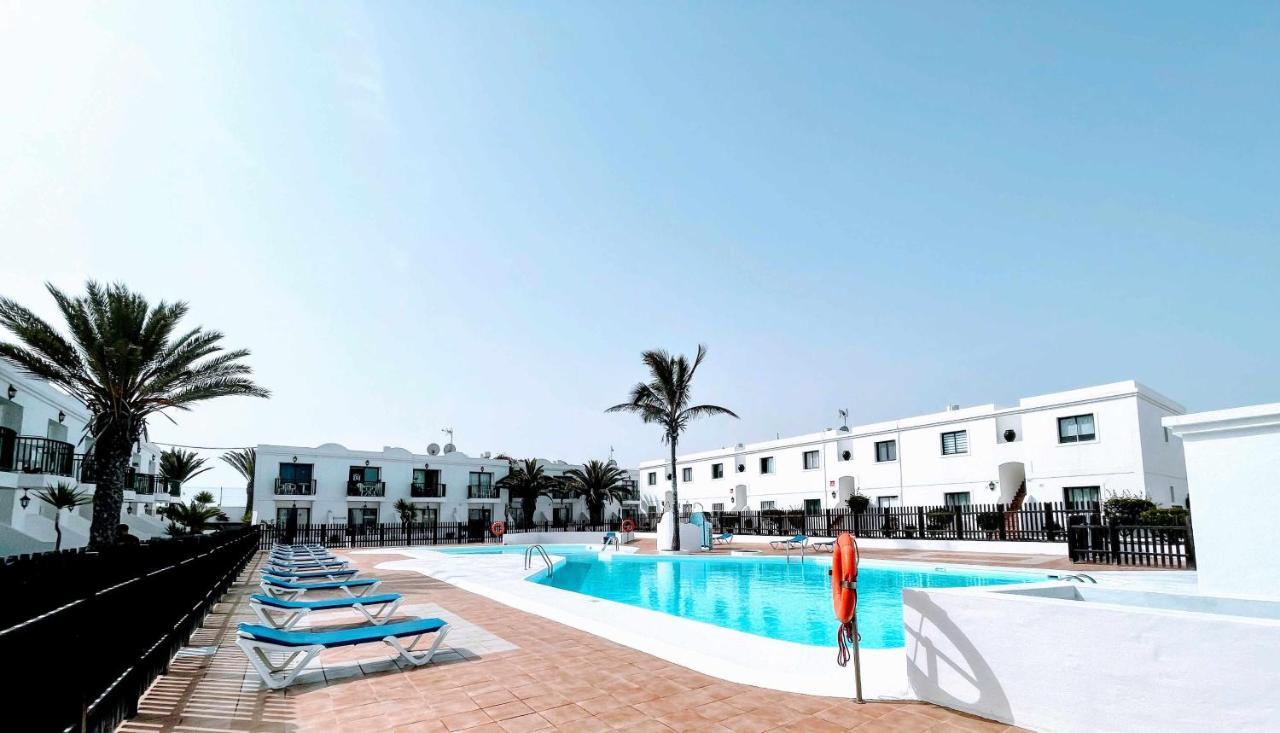 Armonia Pool View & Wi-Fi By Irent Fuerteventura Daire Corralejo Dış mekan fotoğraf