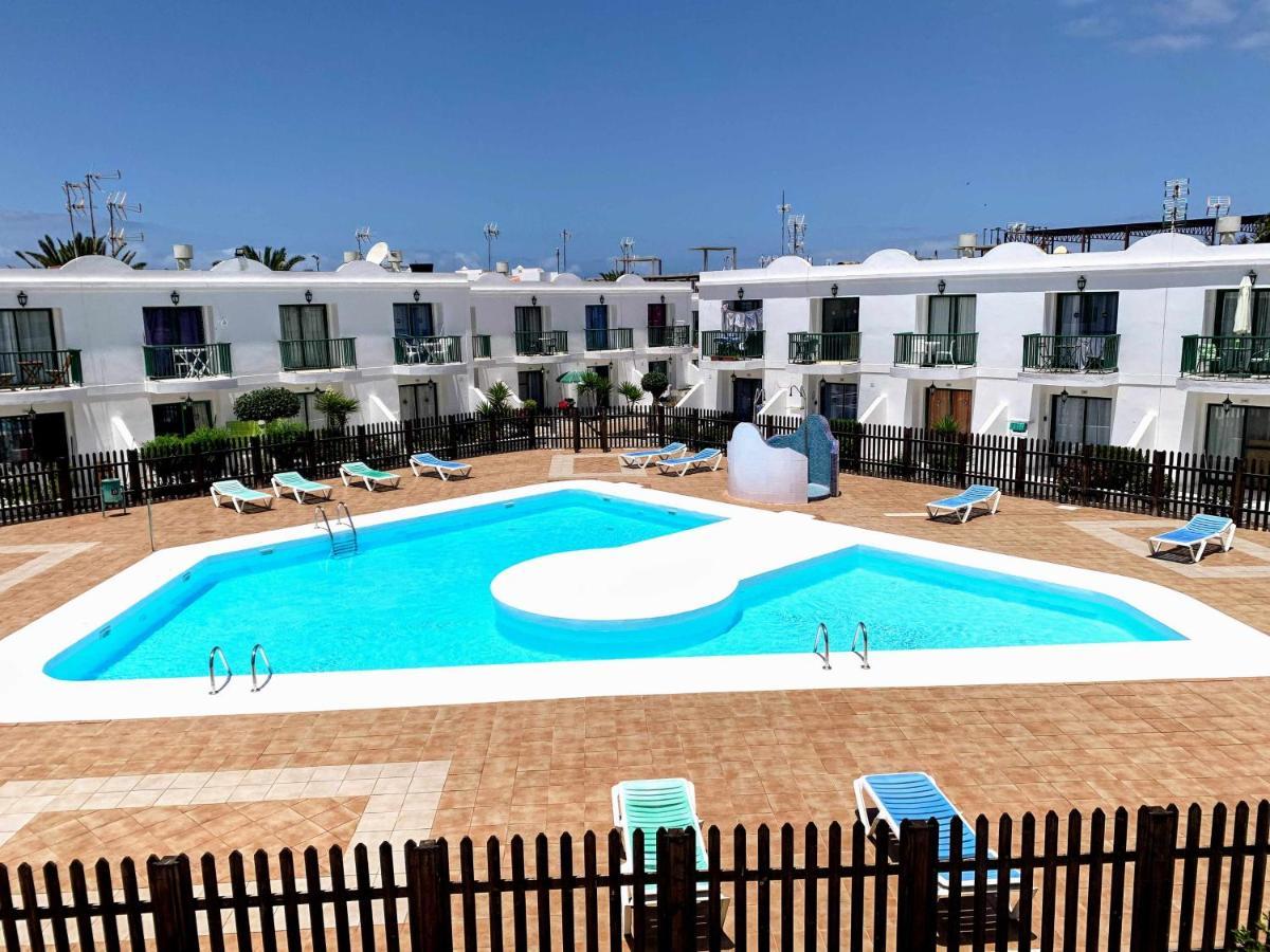 Armonia Pool View & Wi-Fi By Irent Fuerteventura Daire Corralejo Dış mekan fotoğraf