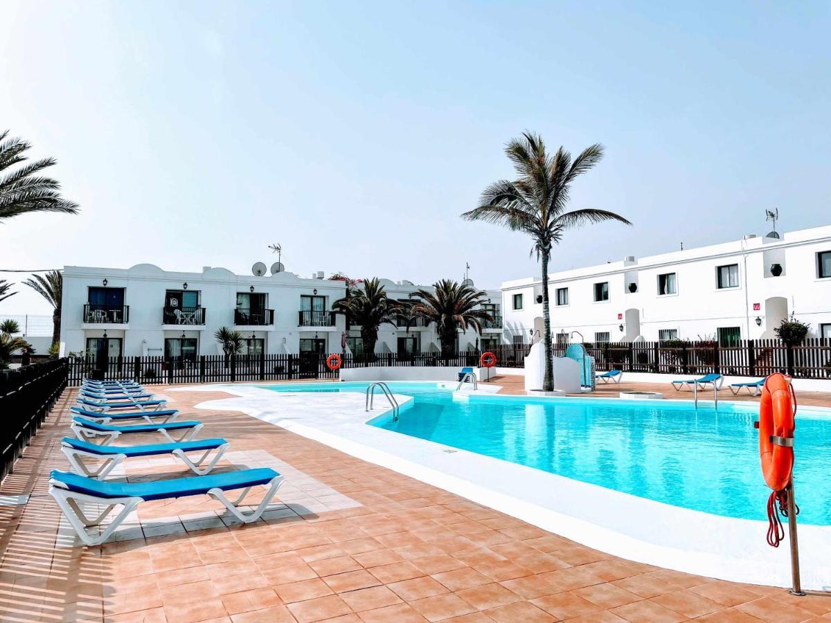 Armonia Pool View & Wi-Fi By Irent Fuerteventura Daire Corralejo Dış mekan fotoğraf