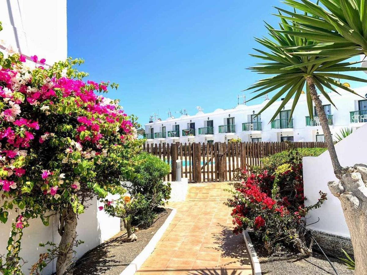 Armonia Pool View & Wi-Fi By Irent Fuerteventura Daire Corralejo Dış mekan fotoğraf