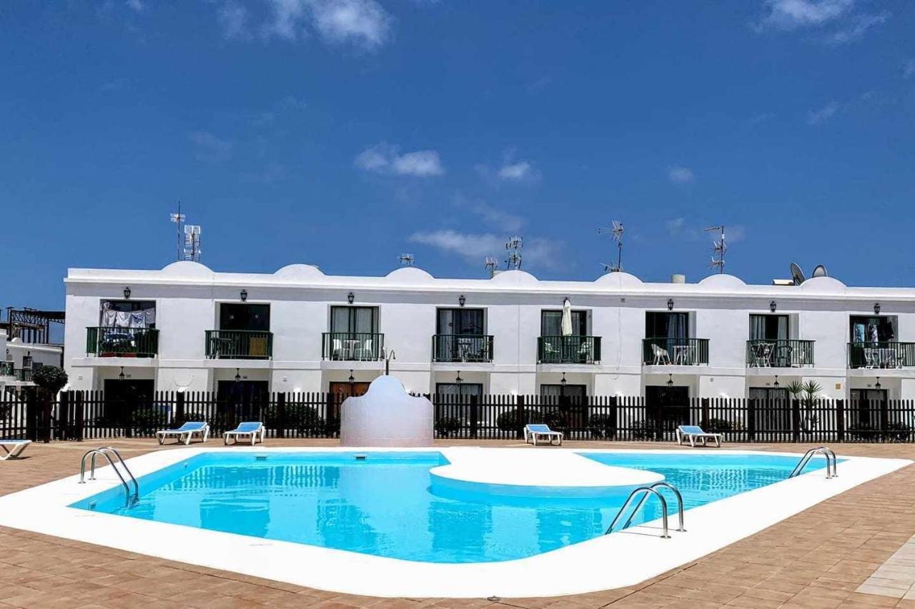 Armonia Pool View & Wi-Fi By Irent Fuerteventura Daire Corralejo Dış mekan fotoğraf