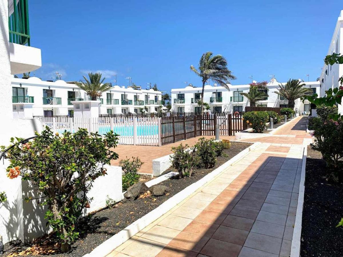 Armonia Pool View & Wi-Fi By Irent Fuerteventura Daire Corralejo Dış mekan fotoğraf