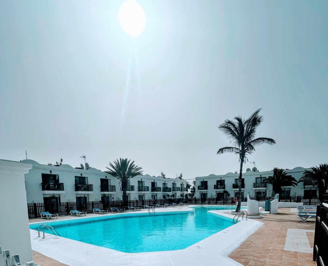 Armonia Pool View & Wi-Fi By Irent Fuerteventura Daire Corralejo Dış mekan fotoğraf