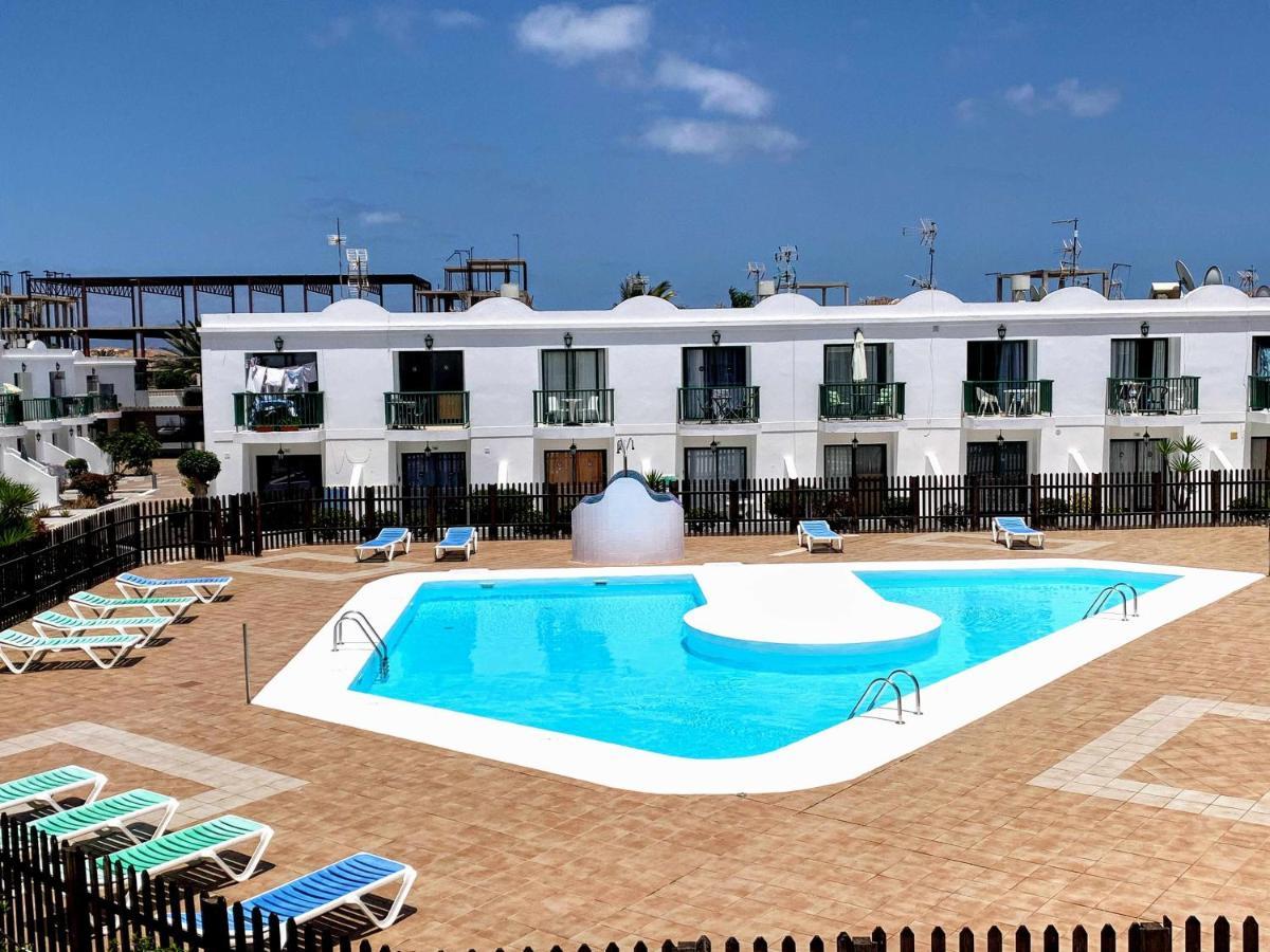 Armonia Pool View & Wi-Fi By Irent Fuerteventura Daire Corralejo Dış mekan fotoğraf