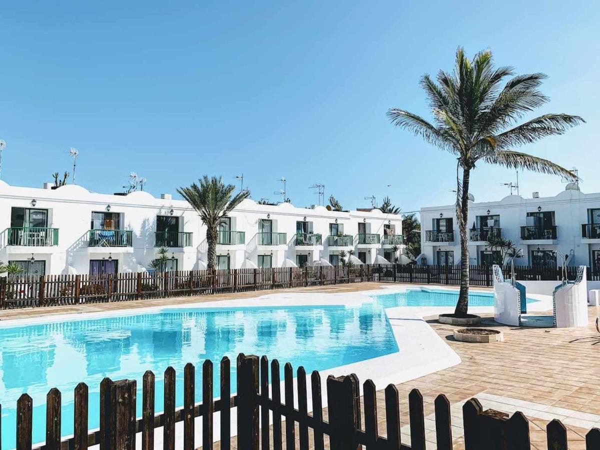 Armonia Pool View & Wi-Fi By Irent Fuerteventura Daire Corralejo Dış mekan fotoğraf