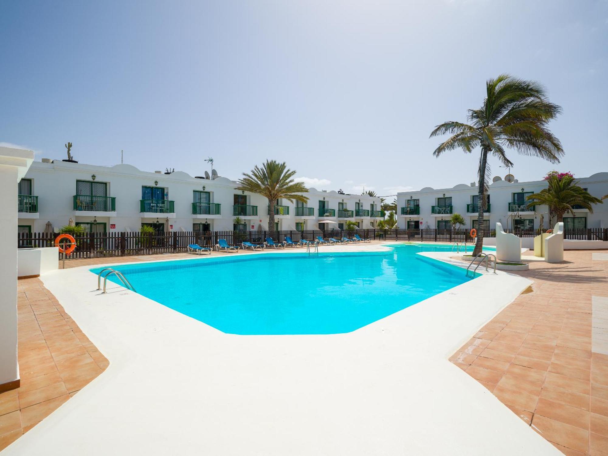 Armonia Pool View & Wi-Fi By Irent Fuerteventura Daire Corralejo Dış mekan fotoğraf