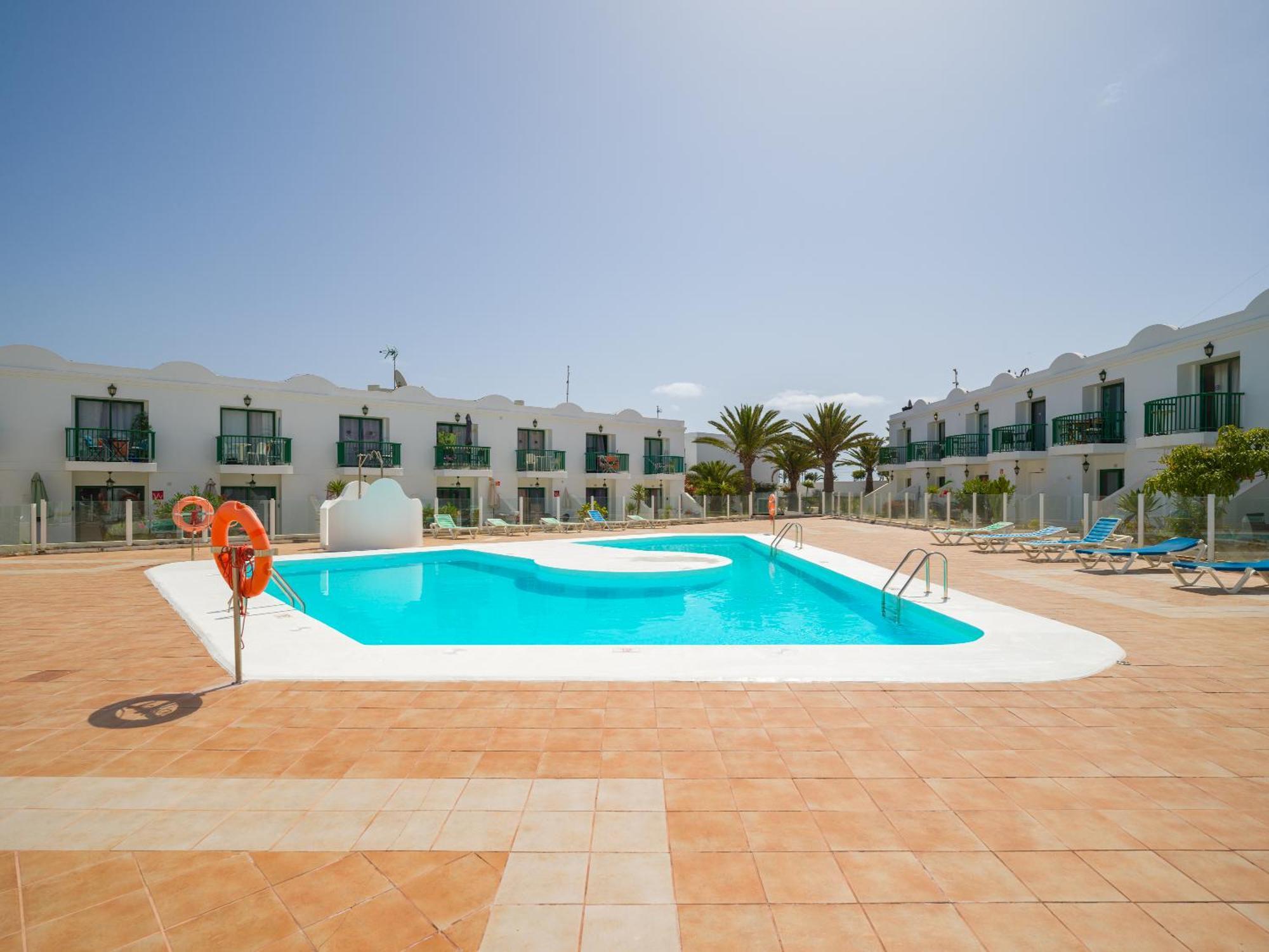 Armonia Pool View & Wi-Fi By Irent Fuerteventura Daire Corralejo Dış mekan fotoğraf