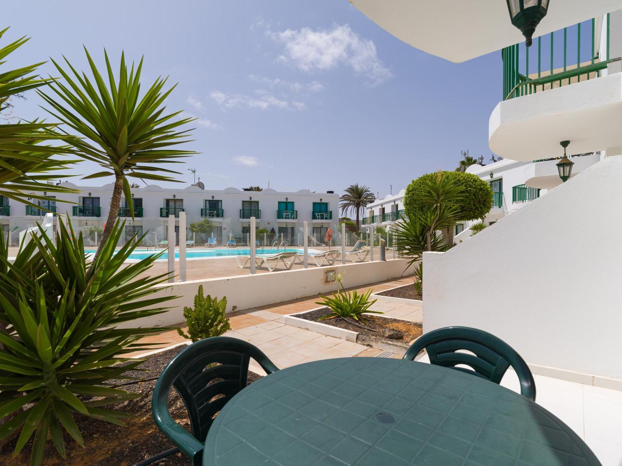 Armonia Pool View & Wi-Fi By Irent Fuerteventura Daire Corralejo Dış mekan fotoğraf
