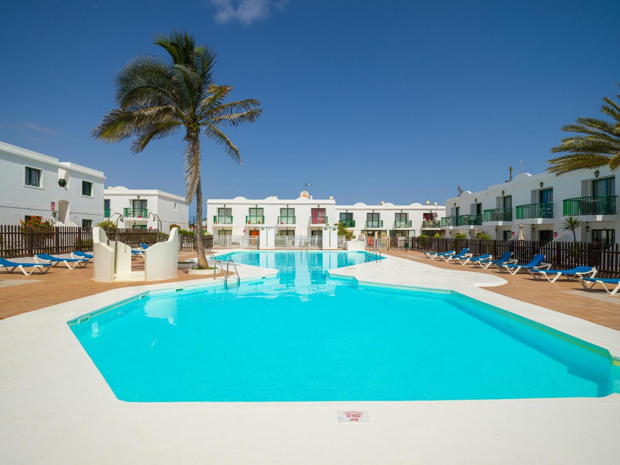 Armonia Pool View & Wi-Fi By Irent Fuerteventura Daire Corralejo Dış mekan fotoğraf