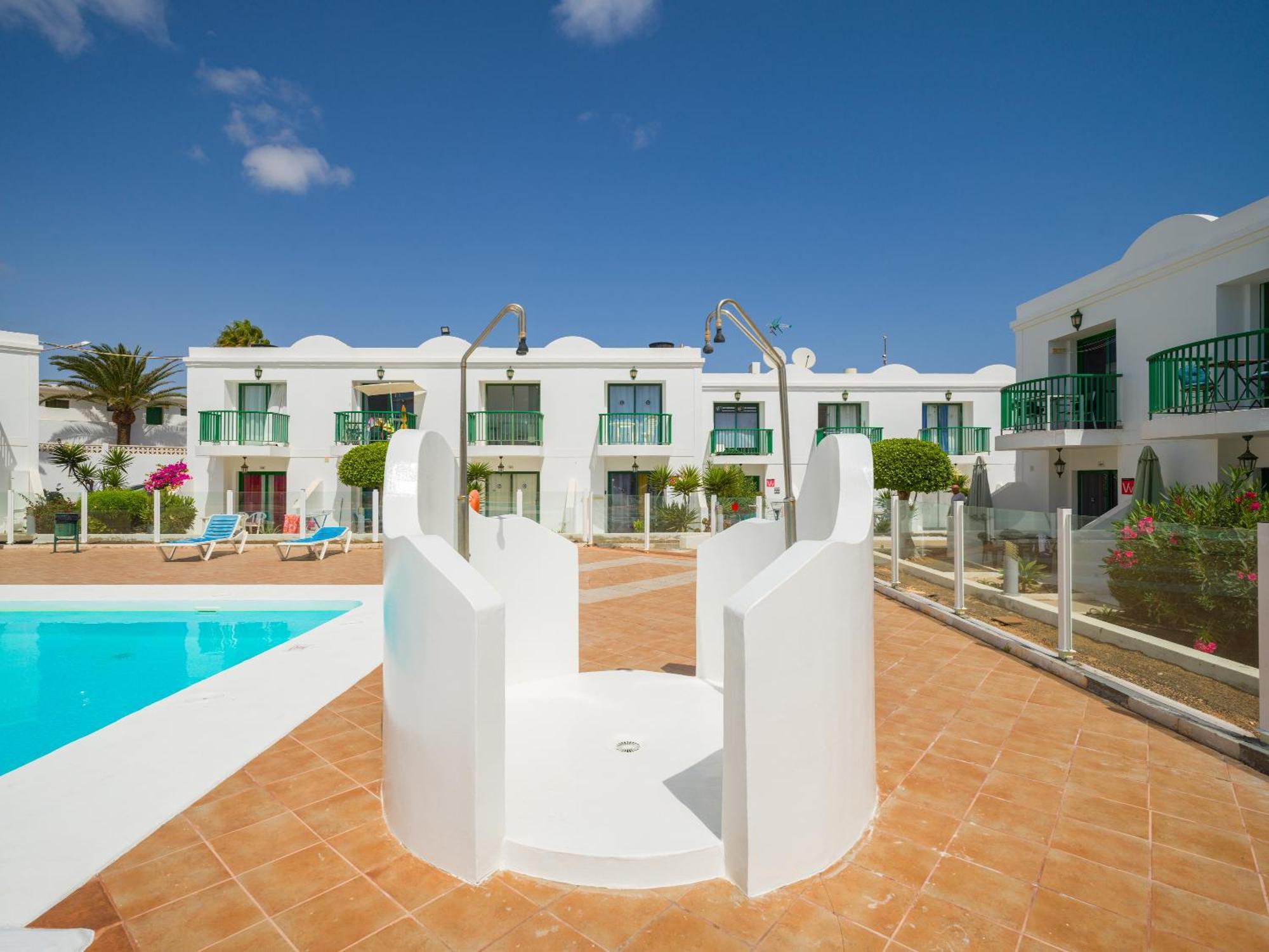 Armonia Pool View & Wi-Fi By Irent Fuerteventura Daire Corralejo Dış mekan fotoğraf