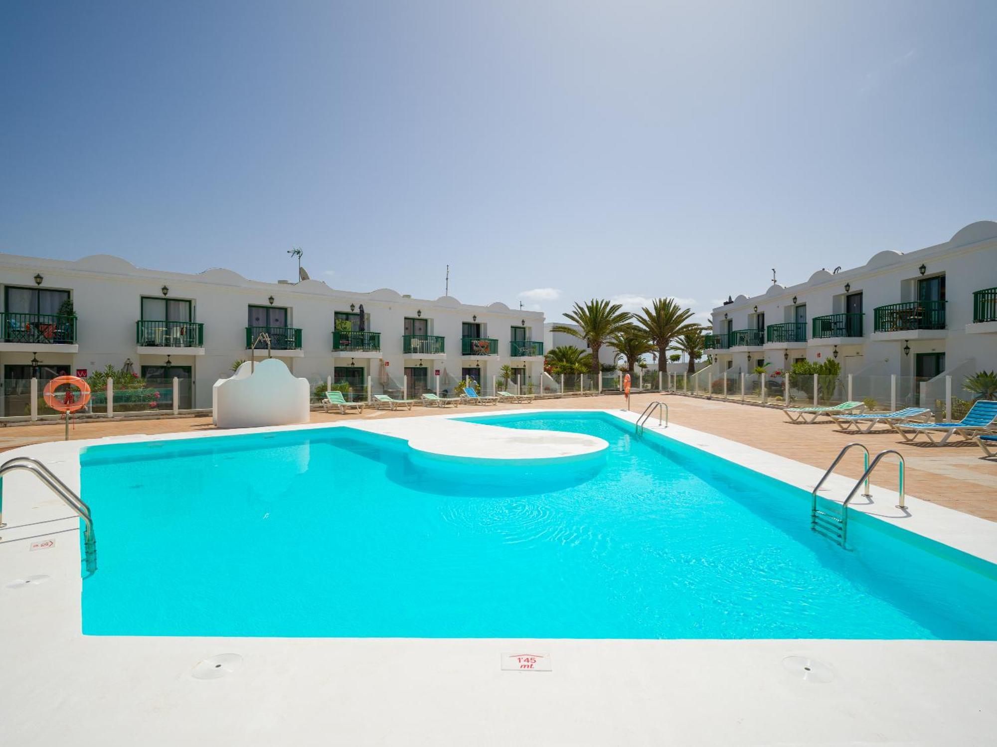 Armonia Pool View & Wi-Fi By Irent Fuerteventura Daire Corralejo Dış mekan fotoğraf