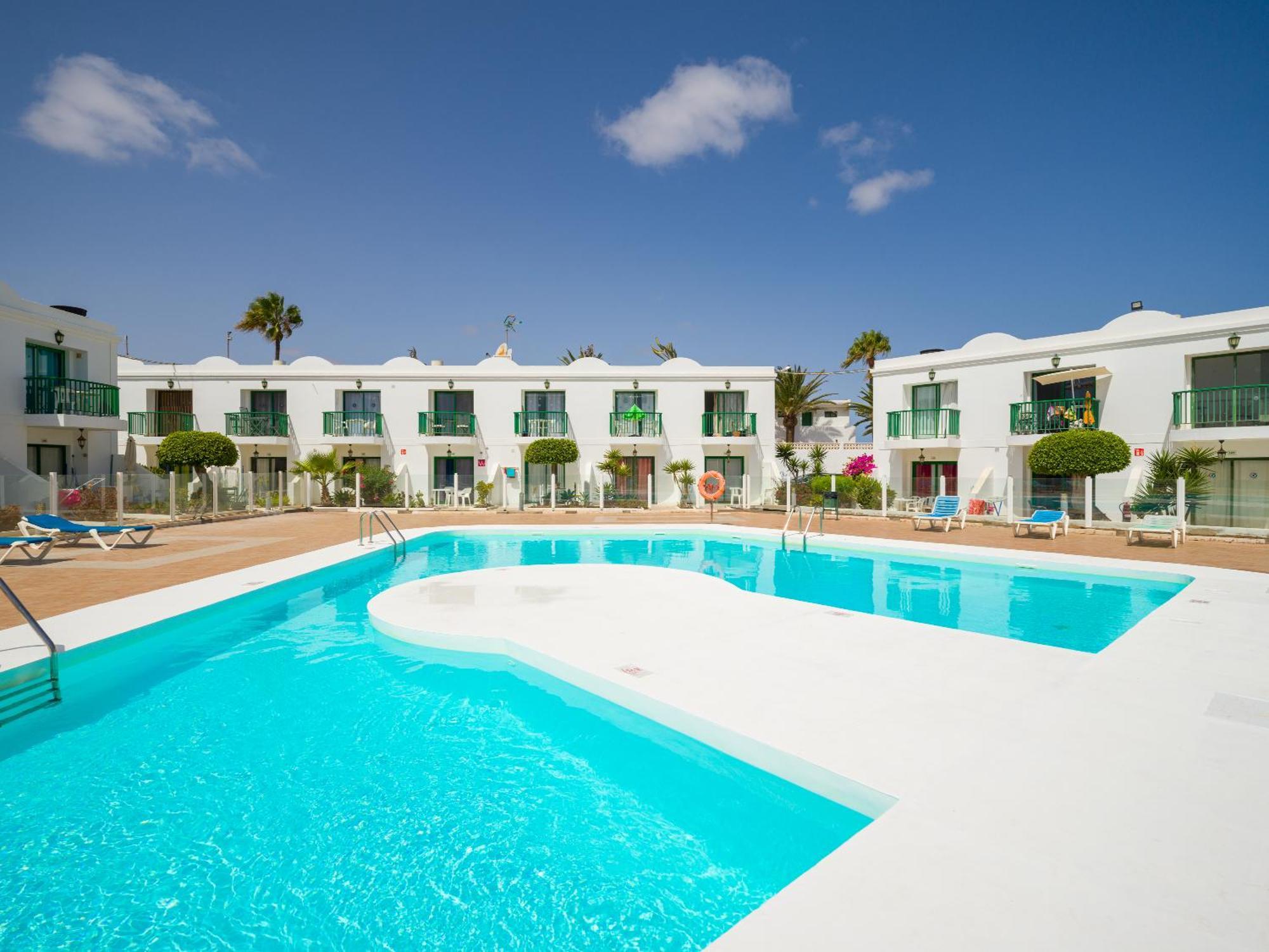 Armonia Pool View & Wi-Fi By Irent Fuerteventura Daire Corralejo Dış mekan fotoğraf